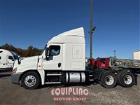 2015 Freightliner CASCADIA