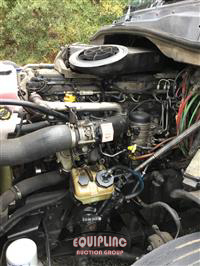 2012 Freightliner CASCADIA