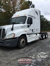 2012 Freightliner CASCADIA