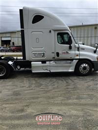 2012 Freightliner CASCADIA