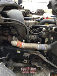 2012 Freightliner CASCADIA