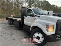 2017 Ford F-750