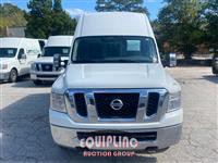 2013 Nissan NV