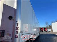 2012 Wabash 53 FT DRY VAN