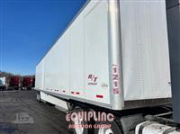 2012 Wabash 53 FT DRY VAN