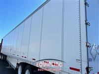 2012 Wabash 53 FT DRY VAN