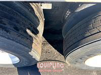 2012 Wabash 53 FT DRY VAN