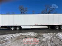 2012 Wabash 53 FT DRY VAN