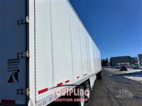 2012 Wabash 53 FT DRY VAN