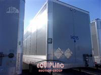 2016 Wabash 53' DURAPLATE