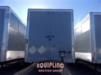 2016 Wabash 53' DURAPLATE