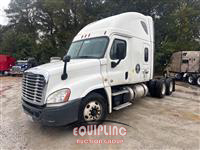 2017 Freightliner CASCADIA