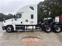 2017 Freightliner CASCADIA