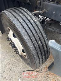 2017 Freightliner CASCADIA