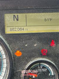 2017 Freightliner CASCADIA