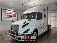 2019 Volvo VNL64T760