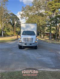 2008 Chevrolet C6500