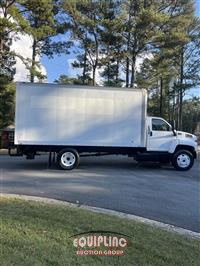 2008 Chevrolet C6500