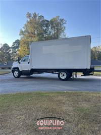 2008 Chevrolet C6500