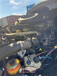 2017 Freightliner CASCADIA