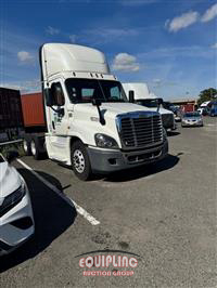 2017 Freightliner CASCADIA