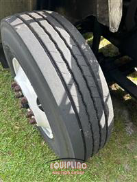 2009 International RF027