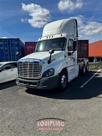 2017 Freightliner CASCADIA