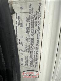 2009 International RF027