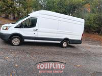 2016 Ford TRANSIT 250