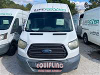 2016 Ford Transit
