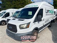 2016 Ford Transit