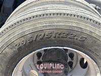 2017 Volvo VNL64T670