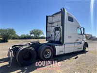 2017 Volvo VNL64T670