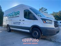 2017 Ford Transit