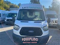 2017 Ford Transit