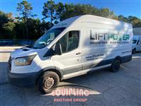 2017 Ford Transit