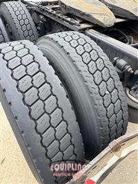 2017 Freightliner CASCADIA