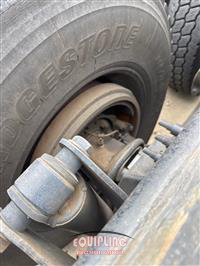 2017 Freightliner CASCADIA