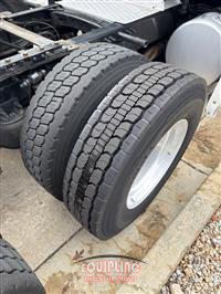 2017 Freightliner CASCADIA