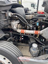 2017 Freightliner CASCADIA