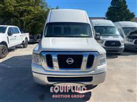 2013 Nissan NV