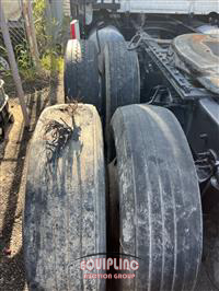 2020 Freightliner CASCADIA