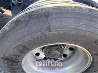 2018 International LT625