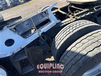 2018 International LT625