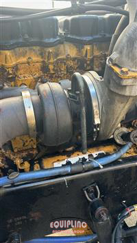 2001 Freightliner Classic XL