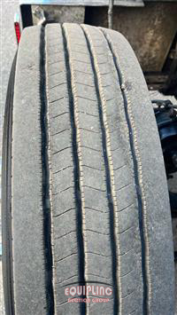 2001 Freightliner Classic XL