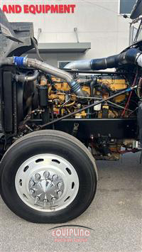 2001 Freightliner Classic XL