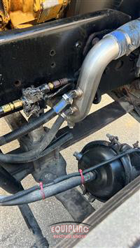 2001 Freightliner Classic XL