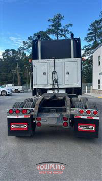 2001 Freightliner Classic XL