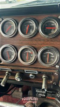 2001 Freightliner Classic XL